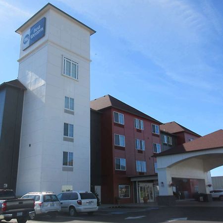 Best Western Crater Lake Highway White City/Medford Buitenkant foto