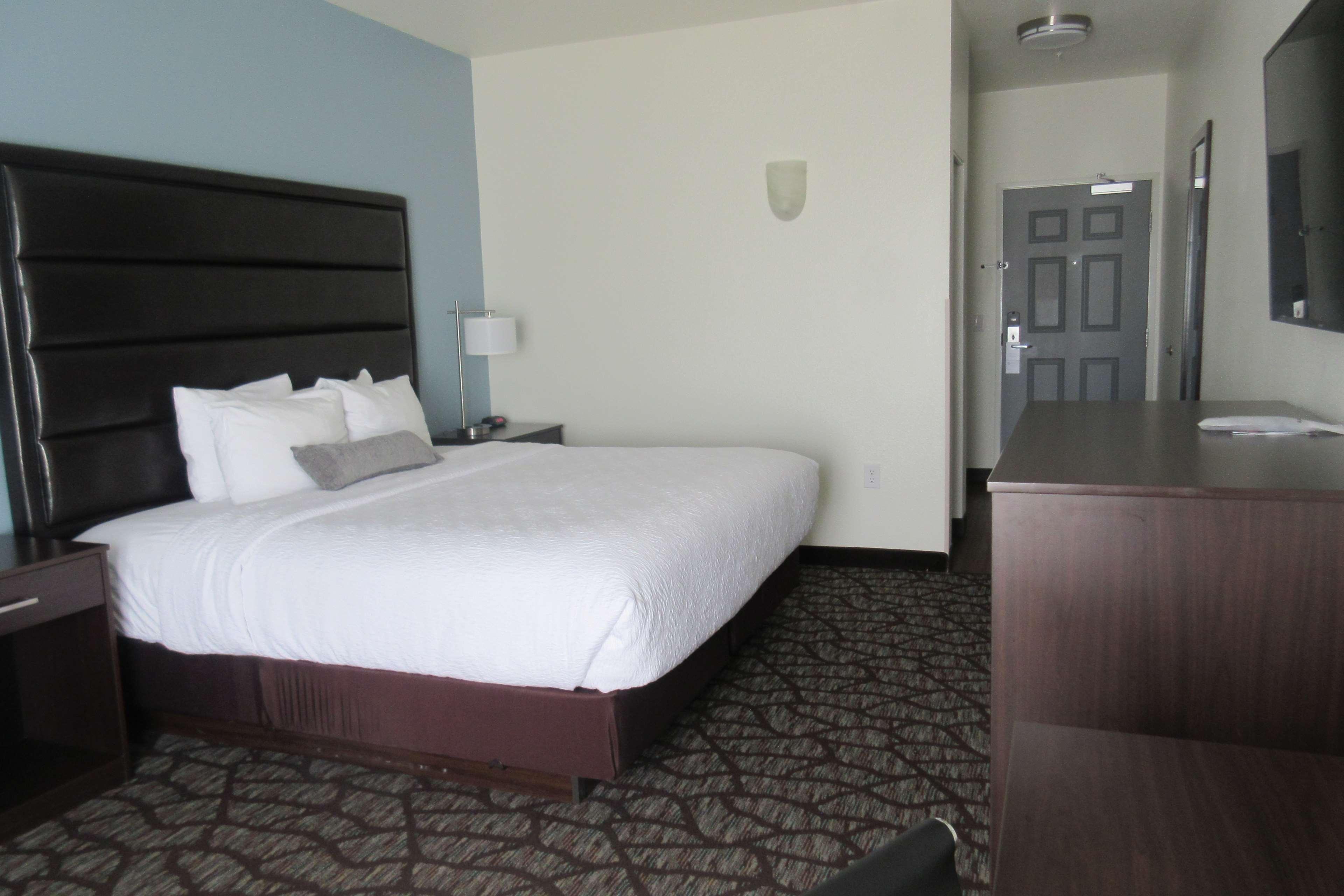 Best Western Crater Lake Highway White City/Medford Buitenkant foto