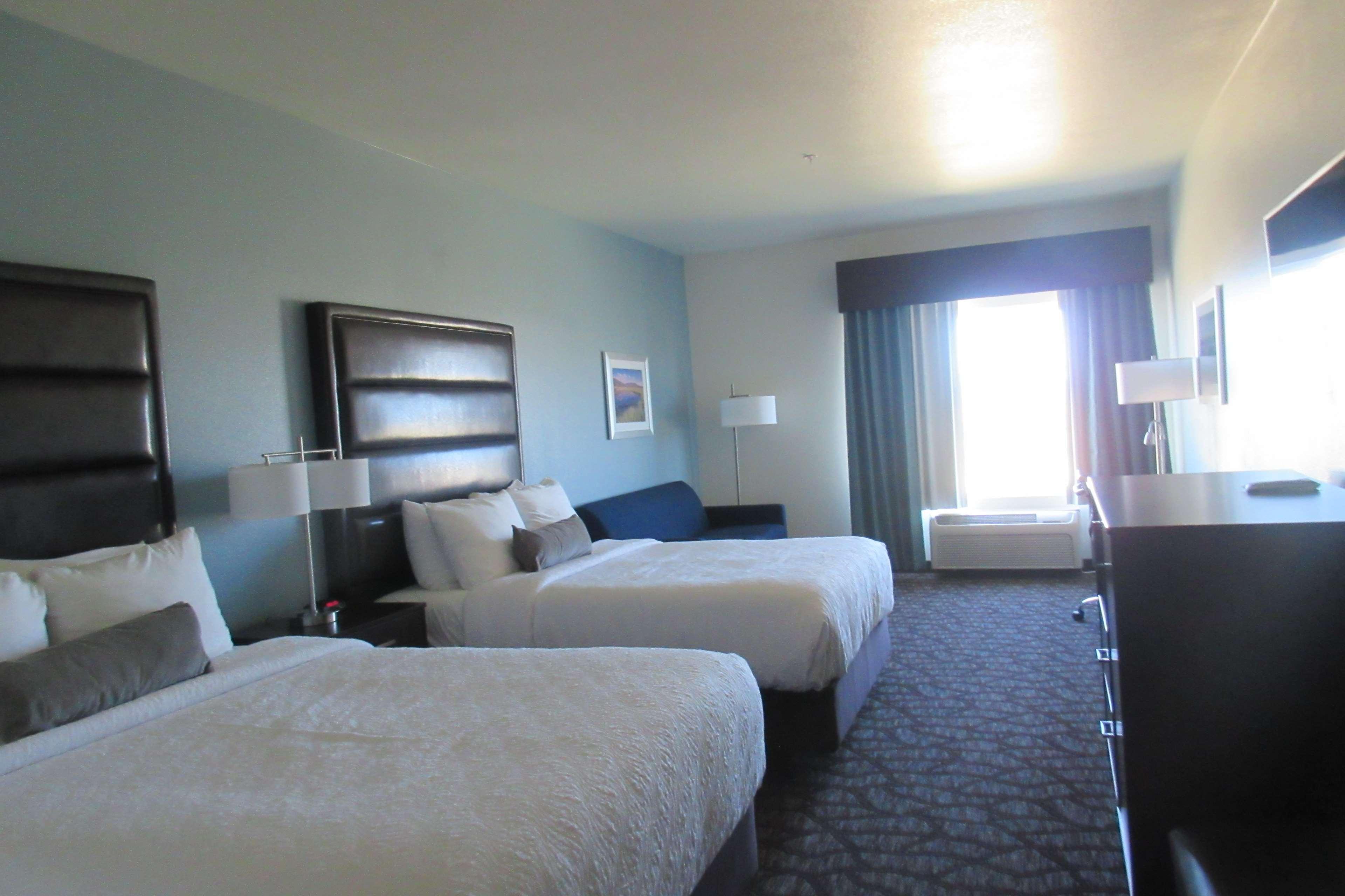 Best Western Crater Lake Highway White City/Medford Buitenkant foto