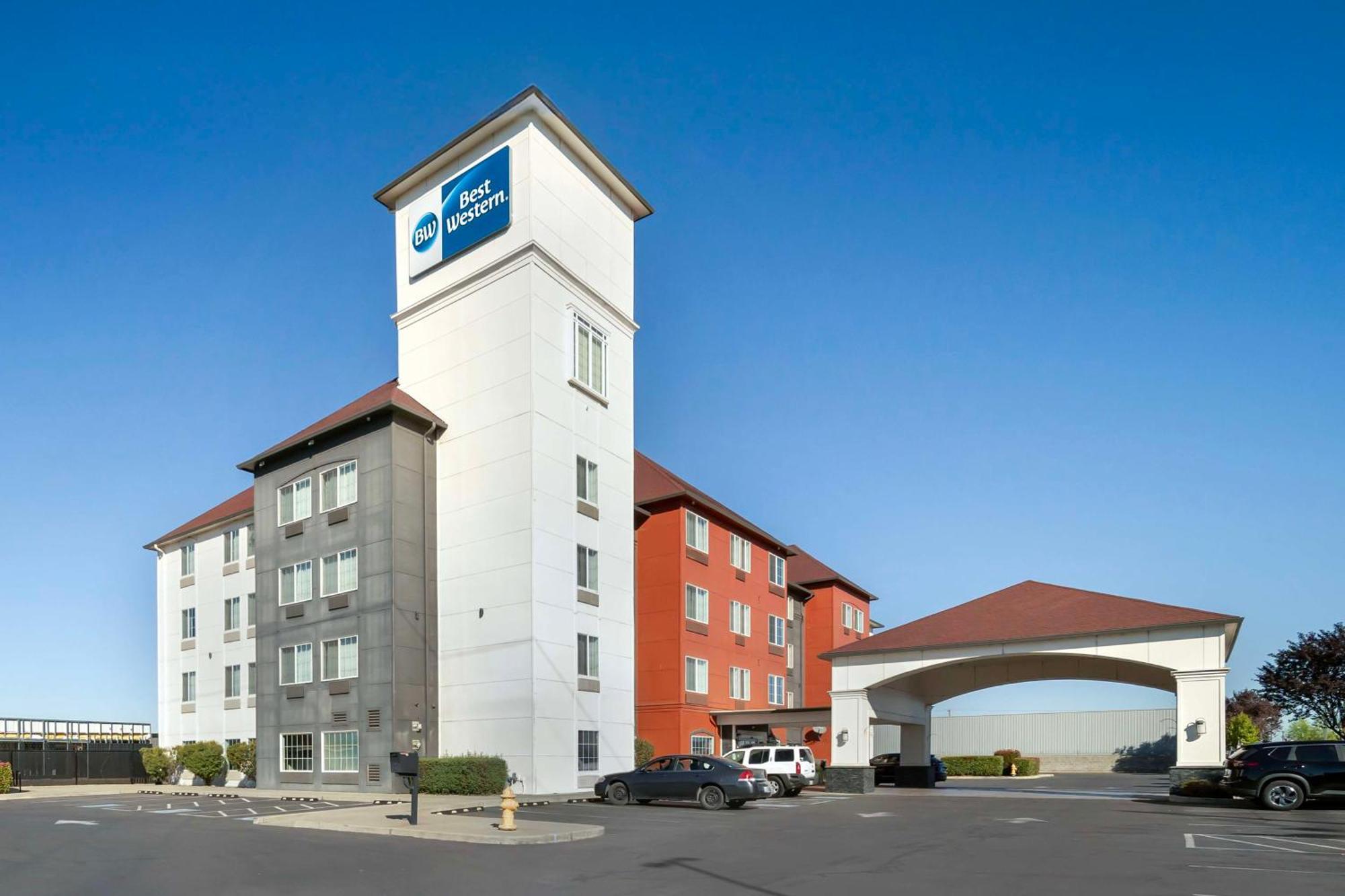 Best Western Crater Lake Highway White City/Medford Buitenkant foto