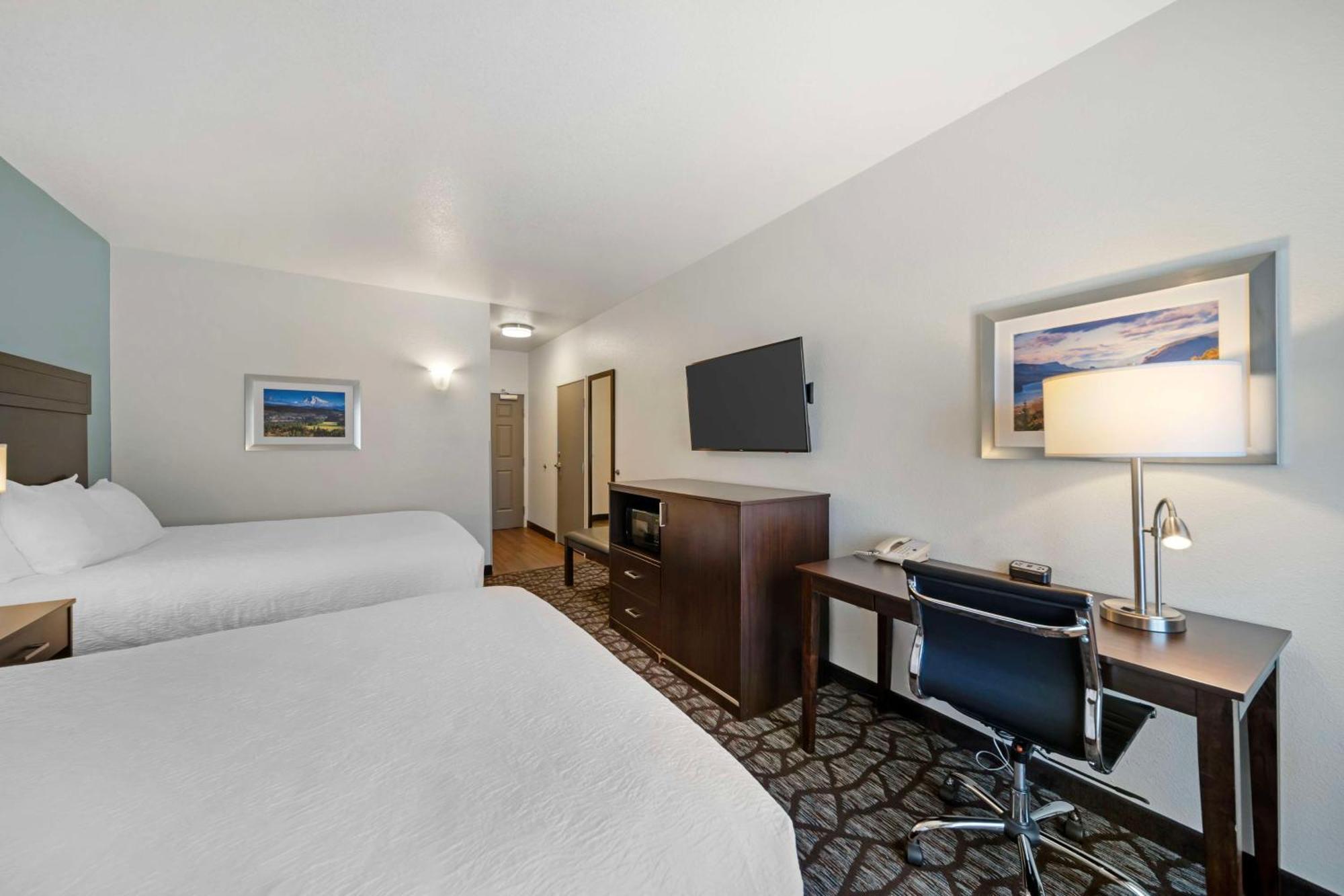 Best Western Crater Lake Highway White City/Medford Buitenkant foto