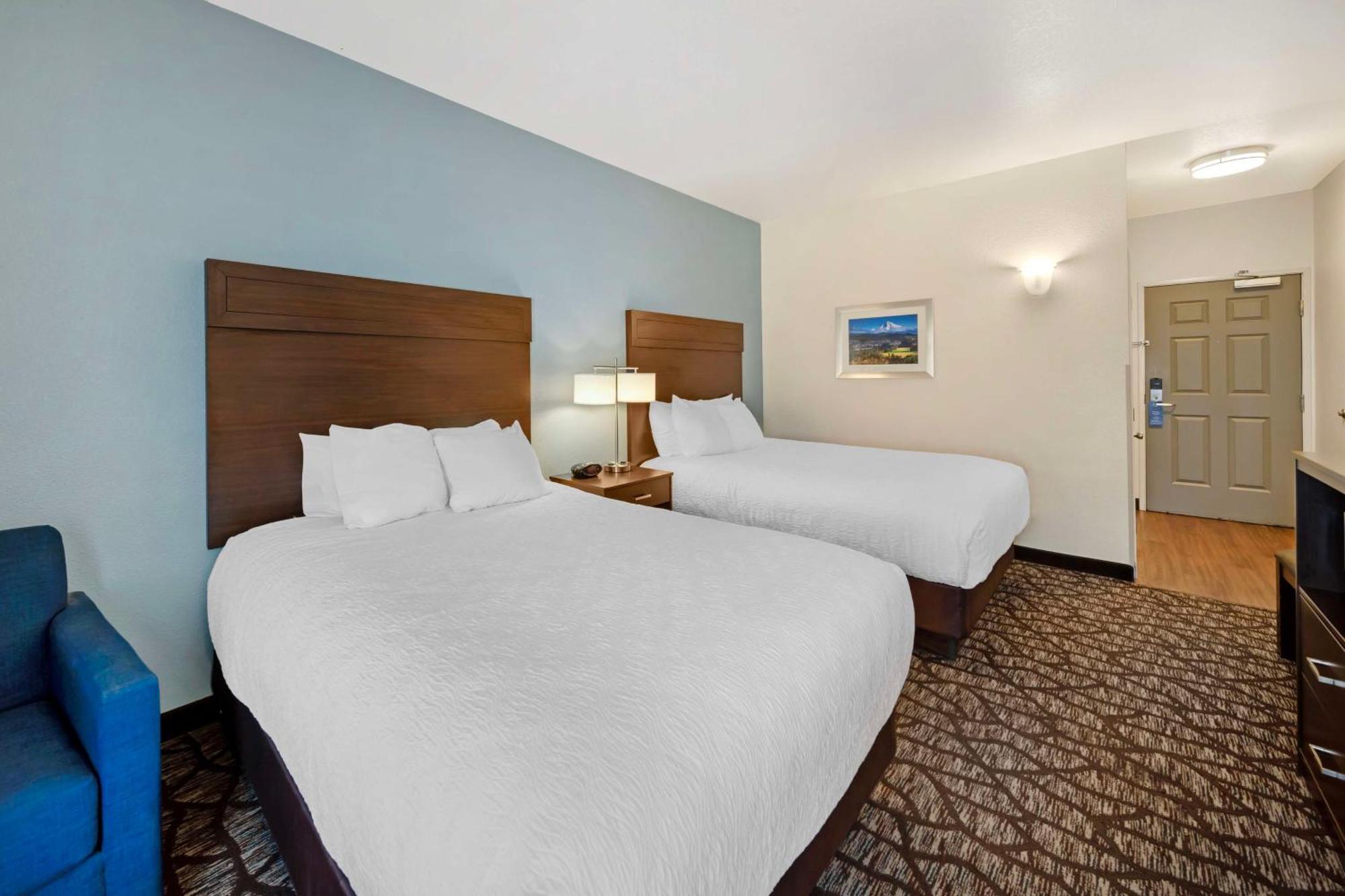 Best Western Crater Lake Highway White City/Medford Buitenkant foto