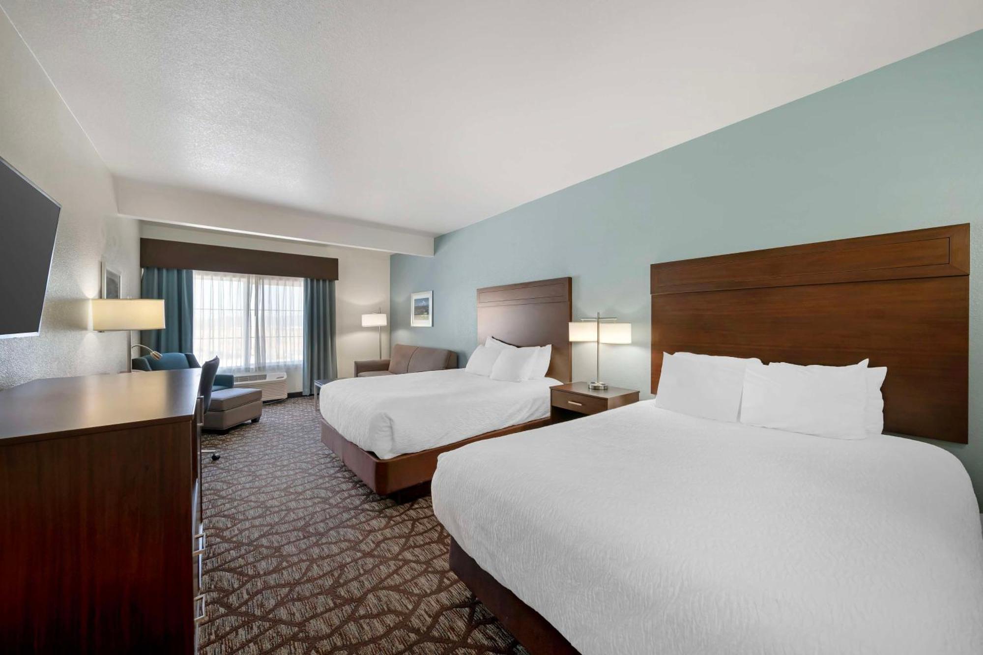 Best Western Crater Lake Highway White City/Medford Buitenkant foto