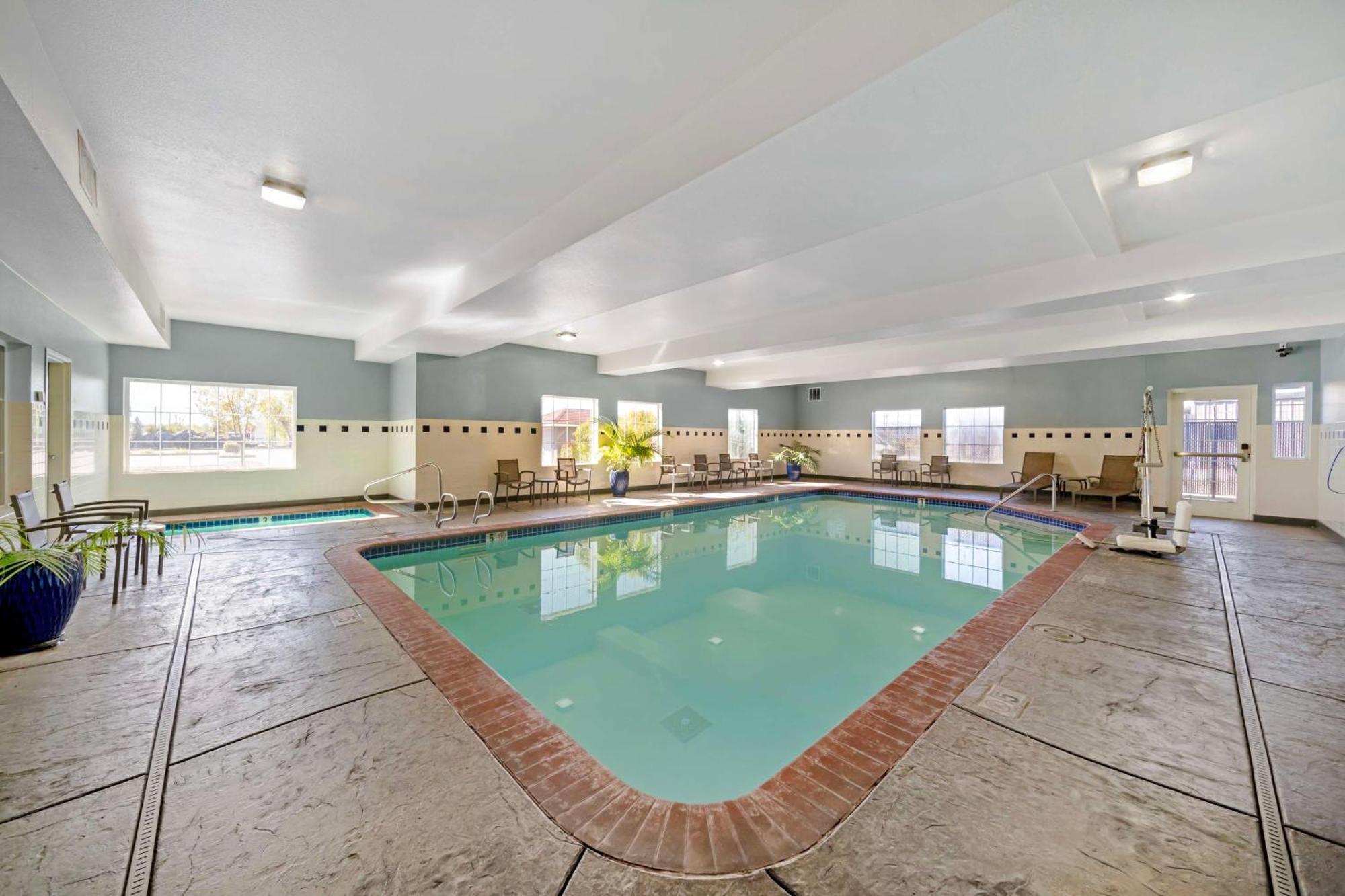 Best Western Crater Lake Highway White City/Medford Buitenkant foto