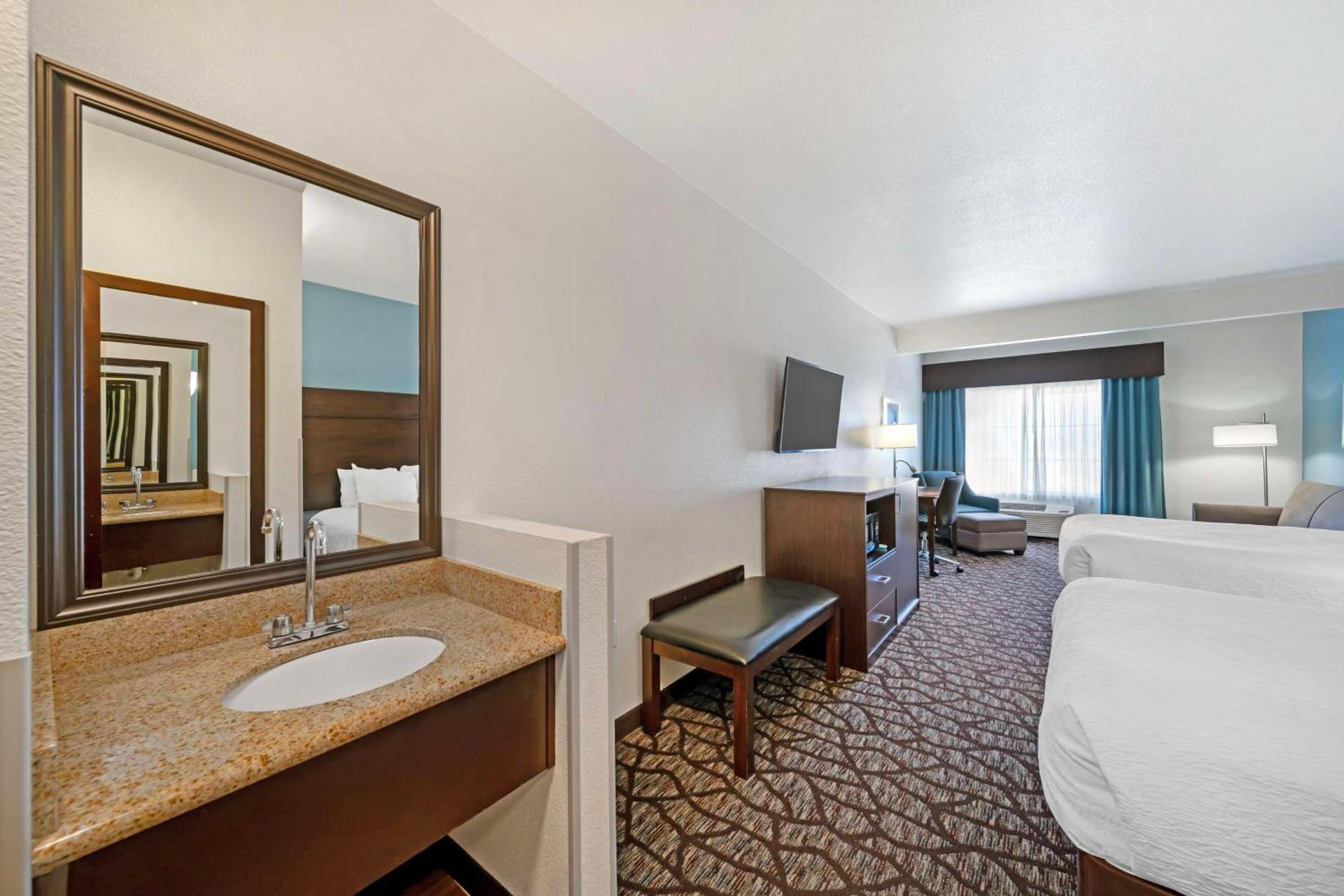 Best Western Crater Lake Highway White City/Medford Buitenkant foto