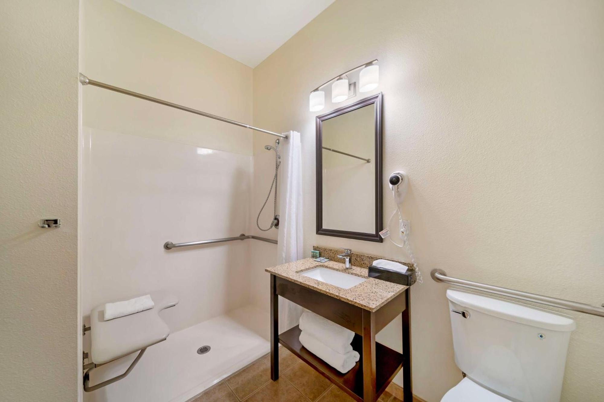 Best Western Crater Lake Highway White City/Medford Buitenkant foto