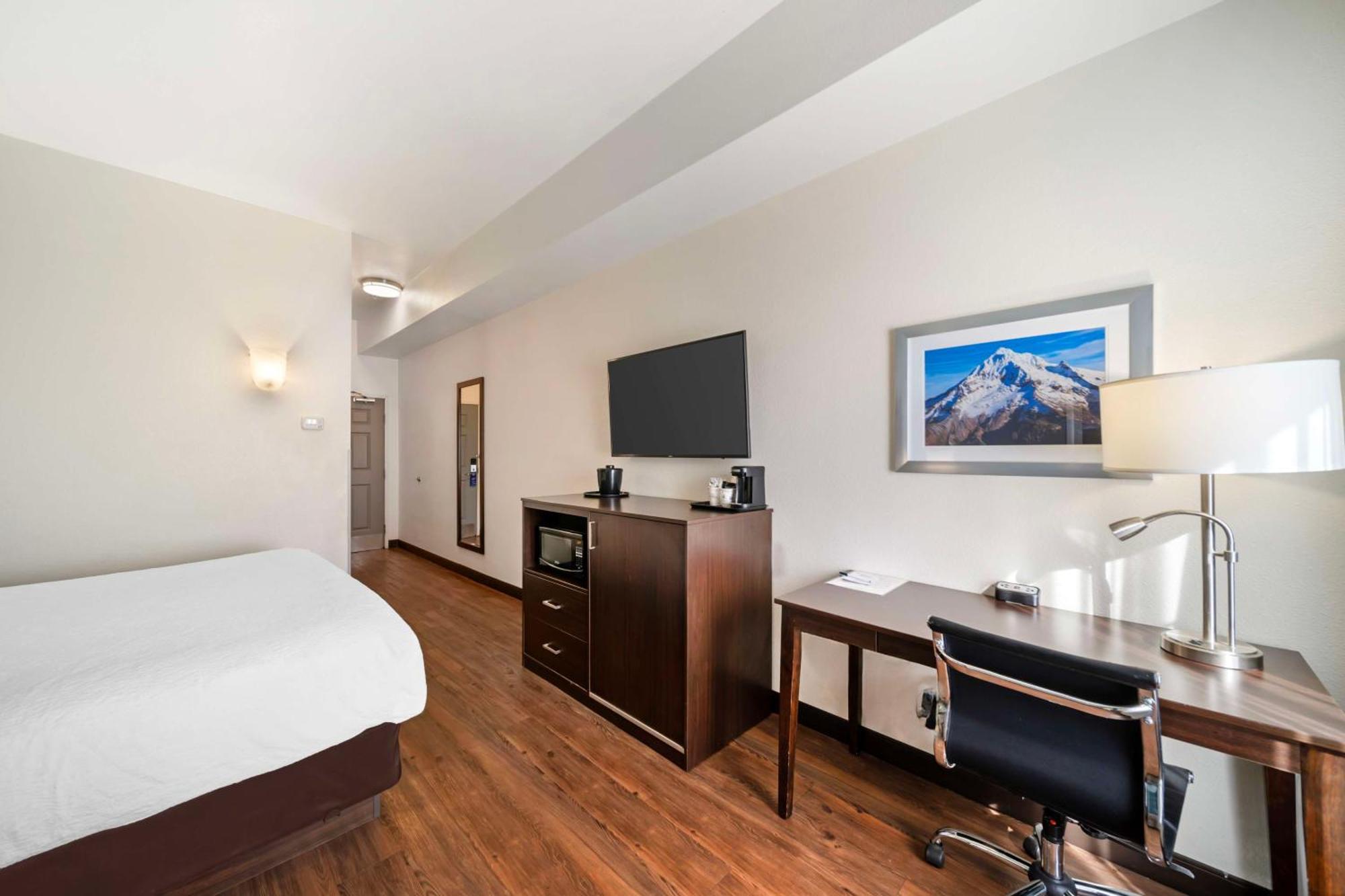 Best Western Crater Lake Highway White City/Medford Buitenkant foto