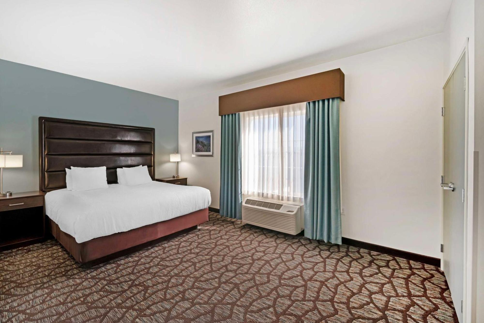 Best Western Crater Lake Highway White City/Medford Buitenkant foto