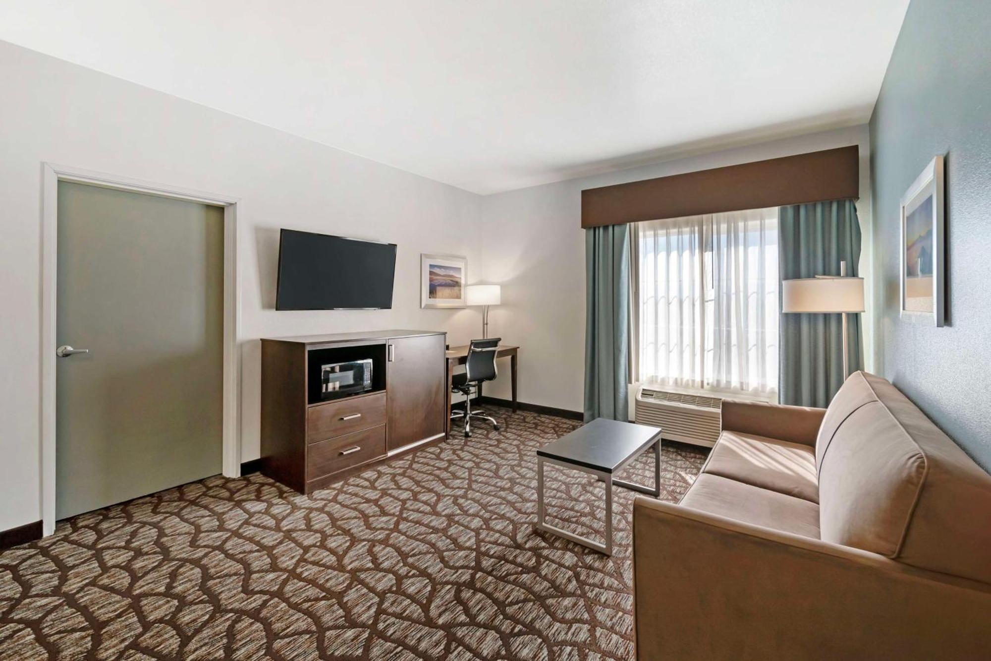 Best Western Crater Lake Highway White City/Medford Buitenkant foto