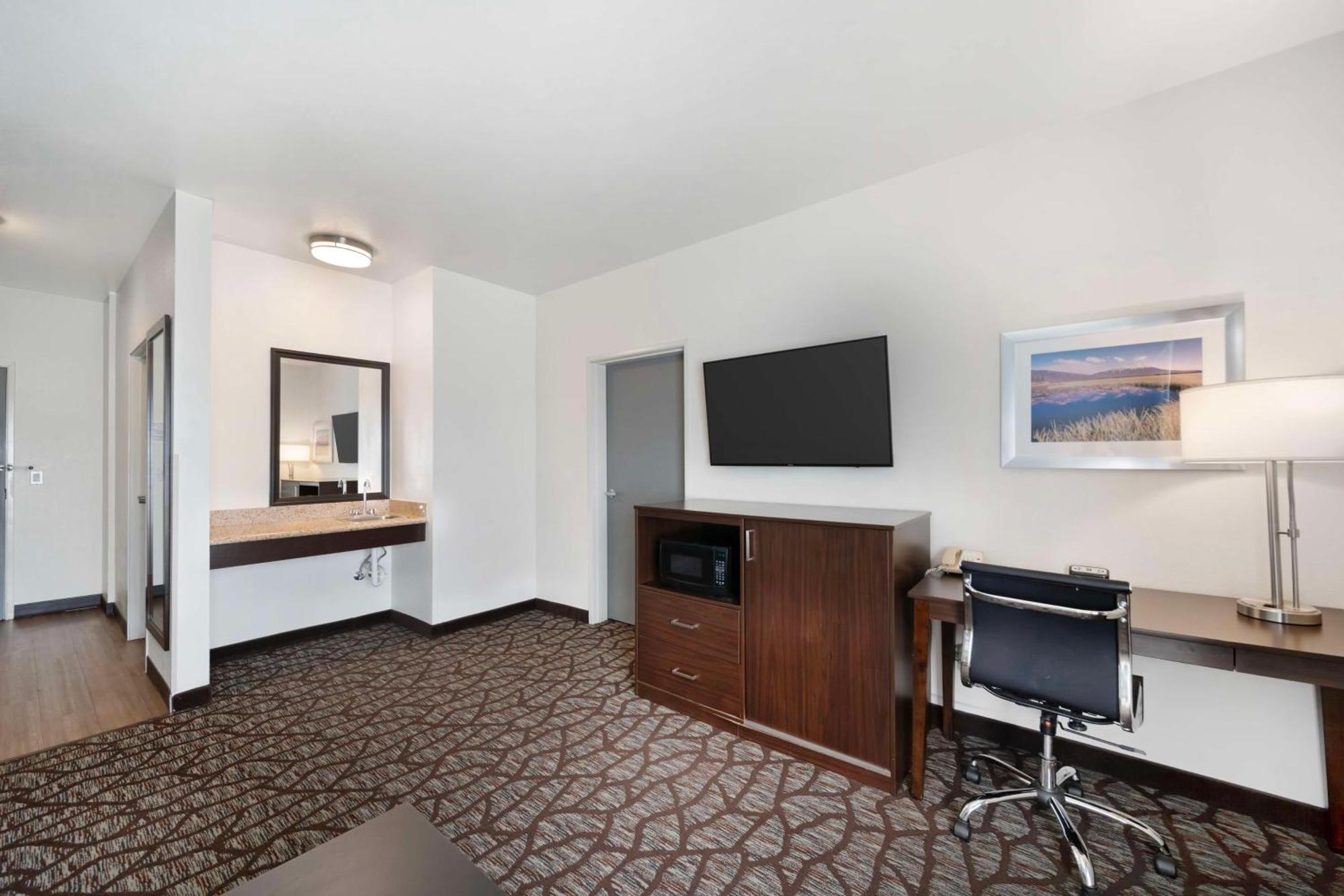 Best Western Crater Lake Highway White City/Medford Buitenkant foto