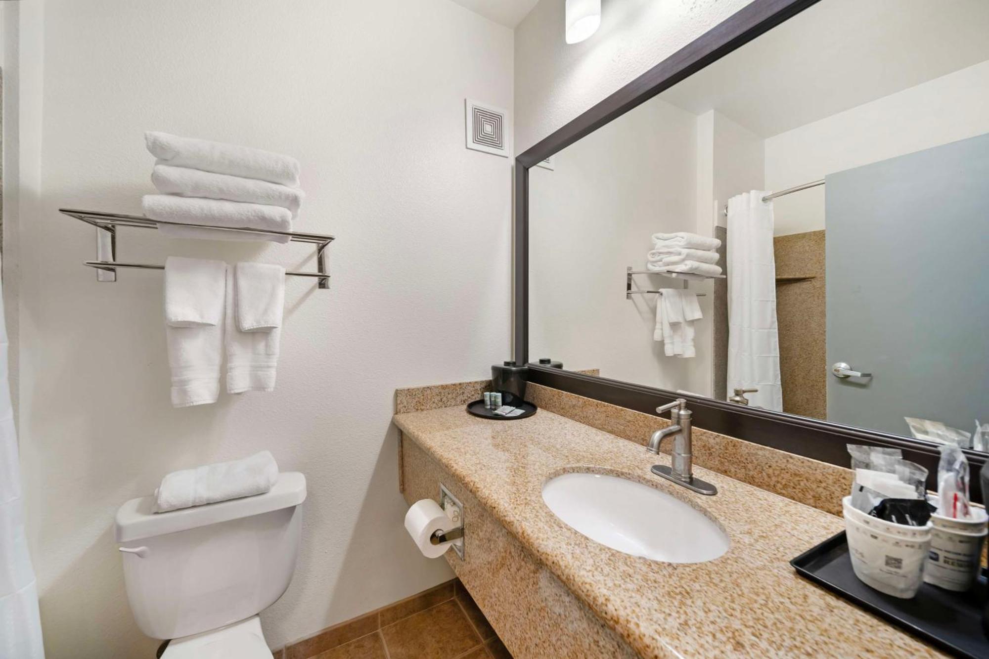 Best Western Crater Lake Highway White City/Medford Buitenkant foto