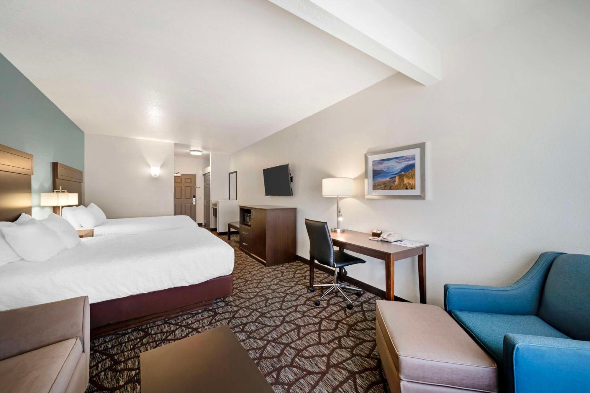 Best Western Crater Lake Highway White City/Medford Buitenkant foto