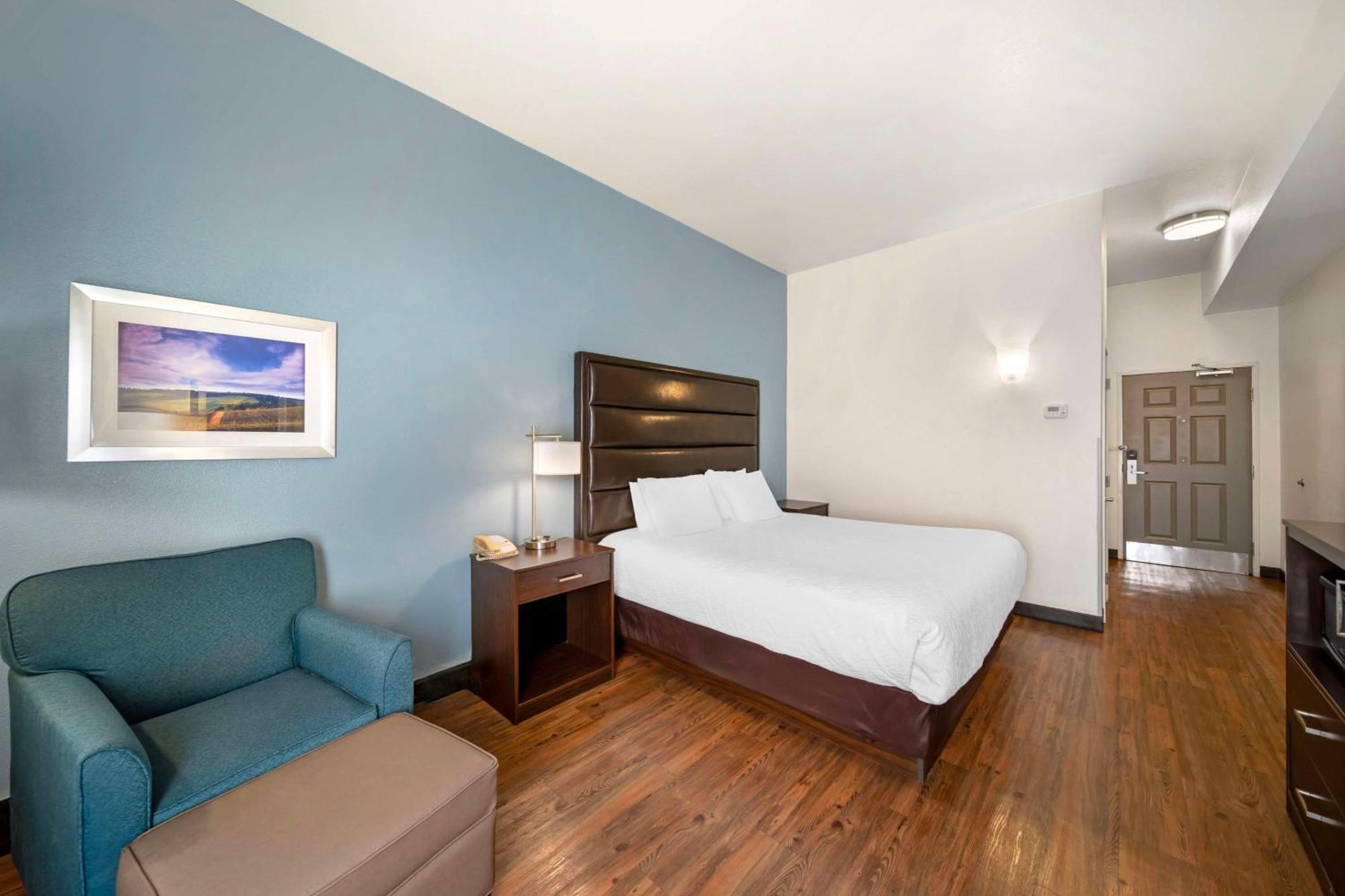 Best Western Crater Lake Highway White City/Medford Buitenkant foto