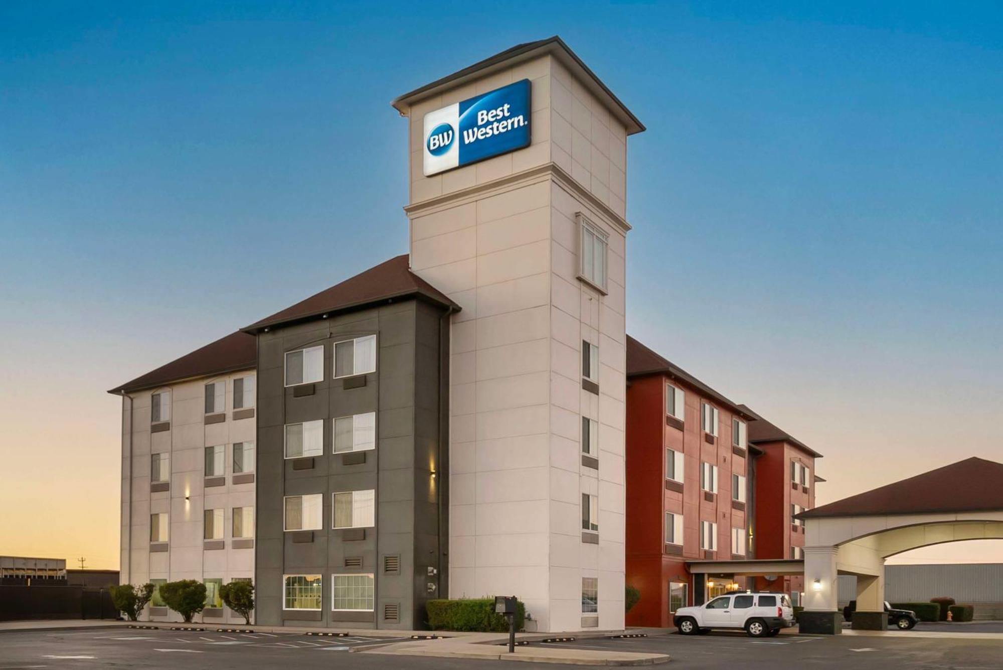 Best Western Crater Lake Highway White City/Medford Buitenkant foto